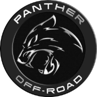Panther Off Road Logo