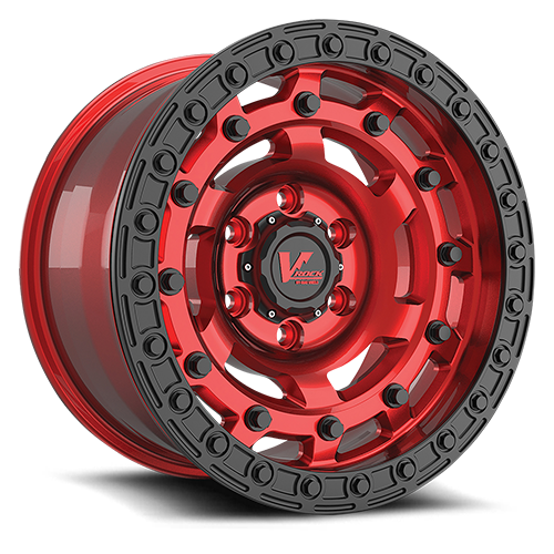 V-Rock Strafe