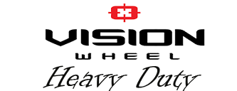 Vision Heavy Duty Logo